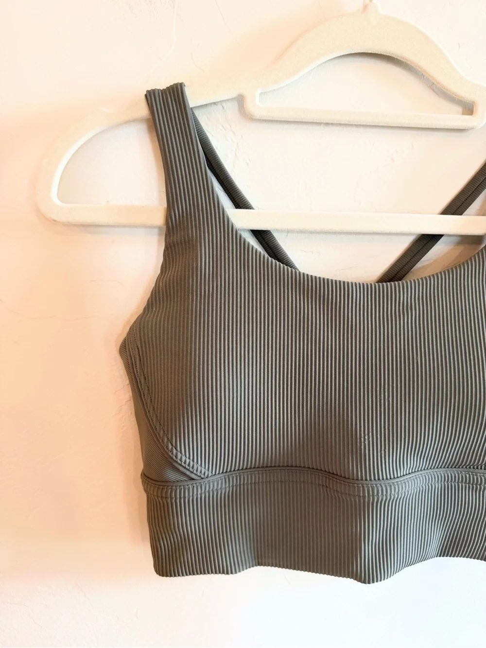 Lululemon Energy Longline Bra *Rover